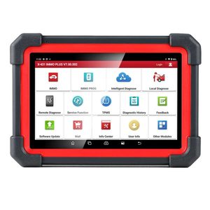 2023 X431 IMMO Plusキープログラマー3-in-1 IMMOクローン診断機能カースキャナー診断ツール - Product Image 2