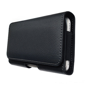 चमड़े की बेल्ट क्लिप छोरों फोन थैली के लिए Iphone 14pro अधिकतम सैमसंग S23 अल्ट्रा चमड़े की बेल्ट मामले - Product Image 5