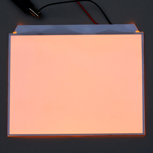 LCDモジュール用カスタムメイド<span class=keywords><strong>2.1V</strong></span> <span class=keywords><strong>LED</strong></span>バックライトオレンジLCDスクリーンオレンジ<span class=keywords><strong>LED</strong></span>バックライト付き