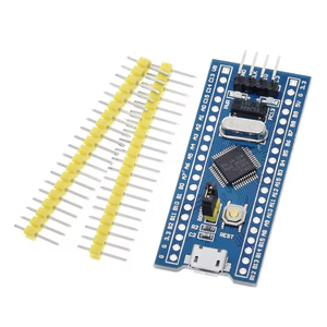 STM32F030C8T6 ARM STM32 Minimum Systement wicklung platinen modul für DIY KIT - Product Image 6