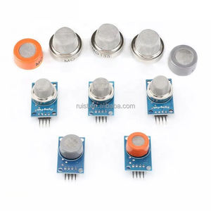 EnsST Lot 1 lote enseries series MQ-135 MQ-2 MQ-3 etetetcomo Moke Ensor ITH ocococococococho ase 135 MQ2 M3 M5 M7 7 - Product Image 1