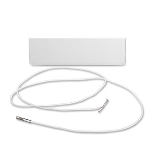 Cuerda elástica metálica trenzada de alta resistencia de nudo para accesorios de embalaje Categoría Otros cordones - Product Image 6
