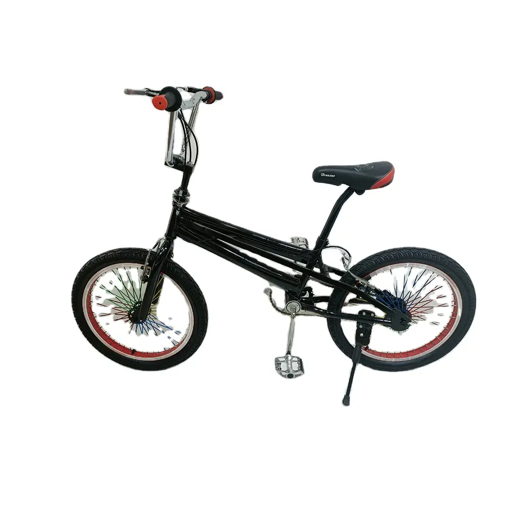 Nuevo diseño pequeño salto de rueda niños deporte BMX bicicleta 16/20 pulgadas niños piezas de bicicleta rueda precio barato