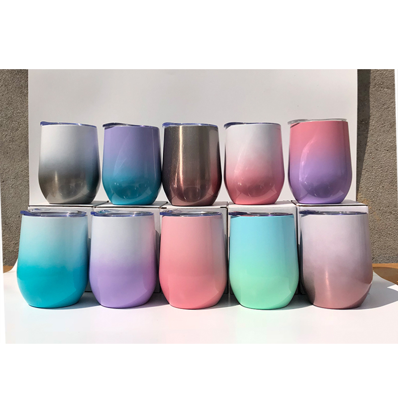 dégradé de couleur