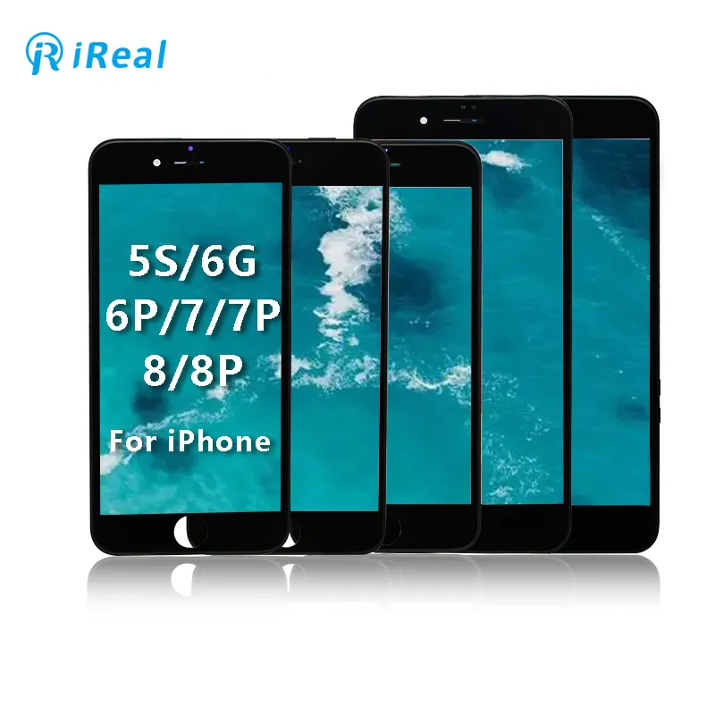 Écran LCD de téléphone portable intelligent pour iPhone 4 4s 5 5g 5c 5s Se écran d'affichage Incell Original numériseur