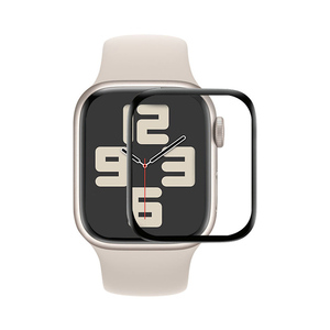 ฟิล์มป้องกันหน้าจอกระจกนิรภัยขอบโค้งวัสดุ PMMA สำหรับ Apple 3 4 5 6 7 8 9 10 SE - Product Image 4