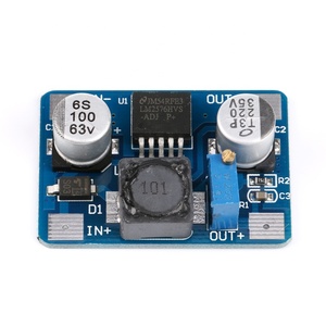 LM2576HV5V-60V入力調整可能な降圧電源モジュールDC-DC 1.25V-26V出力 - Product Image 5