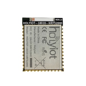 NRF52840 Ble 5.3 Soc modulo Bluetooth di piccole dimensioni con interfaccia dati Usb