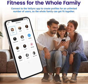 Chất Lượng Cao 180Kg Điện Tử Kỹ Thuật Số BMI Phân Tích Các Biện pháp Cân Bằng Thông Minh Quy Mô Phòng Tắm Kỹ Thuật Số Cơ Thể Chất Béo Quy Mô - Product Image 5