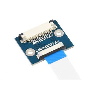 22bağlantı/konektöre 22PIN ile ahududu Pi hesaplama modülü DSI ekran adaptör panosu