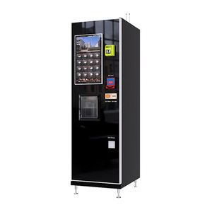Popular <strong>Design</strong> Automatic Small Coffee Kiosk Capsule Coffee Vending Machine - Product Image 2