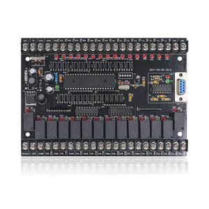 Leiterplatte für programmier bare Logik steuerung PCBA Custom Industrial Automation Control SPS-Leiterplatten Herstellung SMT-Baugruppe - Product Image 2