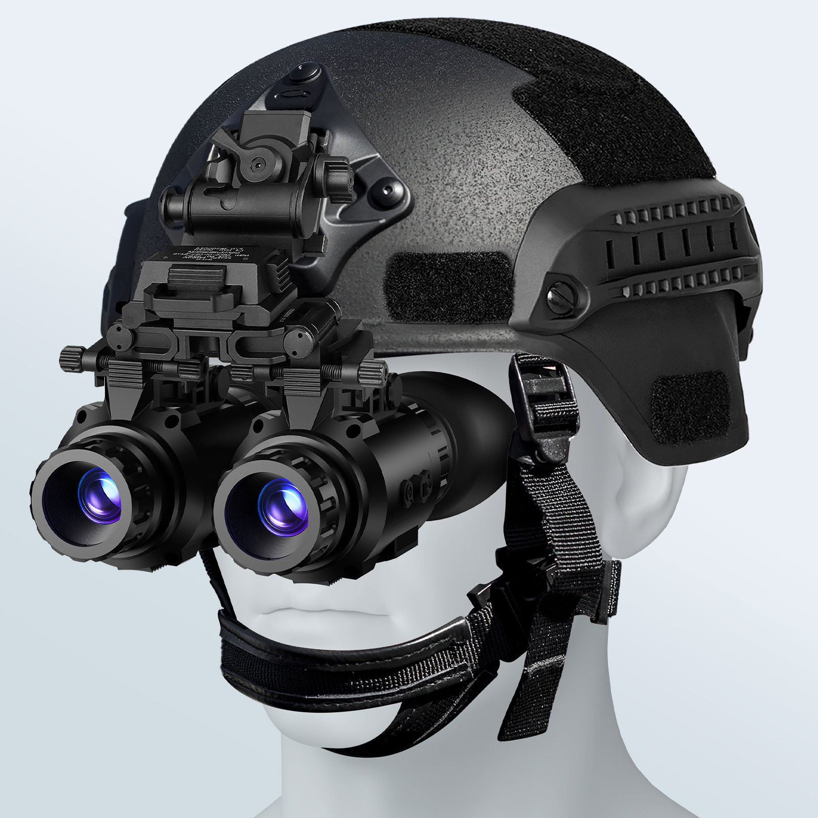 Casque GNBlack G2K-B