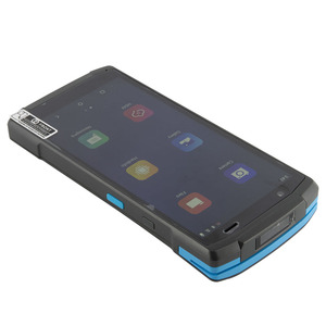 Портативный 4G, Wi-Fi, 2D Сканер Штрих-Кода Android Мобильный умный пос терминал HCC-CS20 - Product Image 3