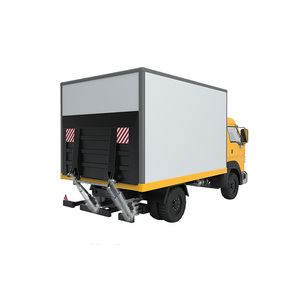 1500kg Tail Lift Iron <strong>Loading</strong> /<strong>Unloading</strong> <strong>Platform</strong> Used <strong>for</strong> Trucks Accessories - Product Image 4