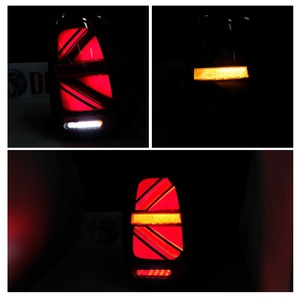 ミニカントリーマンR602010-2016テールライト用LEDテールライトミニクーパーカントリーマンR60テールライトライト - Product Image 3
