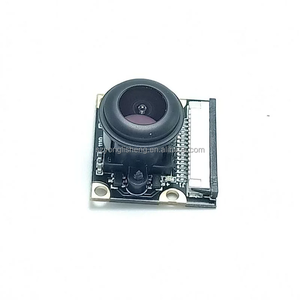 Modulo telecamera 5MP Raspberry Pi per visione notturna con 160 modulo telecamera Fisheye OV5647 regolabile DFOV - Product Image 4