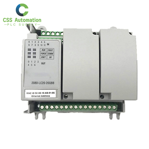 Nuevo controlador EtherNet/IP 2080LC5048AWB Serie B Todas las series Plc 2080-LC50-48AWB - Product Image 3