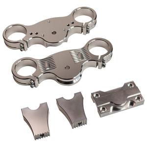 Nhà Máy Trực Tiếp Hiệu Suất Cao 45 48Mm CNC Ba Cây Ngã Ba Cho Dao Cạo Mx500 Mx650 E-Xe Đạp Nâng Cấp - Product Image 4