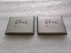 Für <span class=keywords><strong>AMD</strong></span> EPYC 7502 32-Core 2,50 GHz Prozessor mit 128 MB Cache 3,35 GHz Überta ktungs geschwindigkeit 7 nm 64 Threads 180 W <span class=keywords><strong>CPU</strong></span>