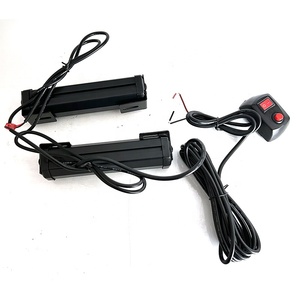 1 Watt/3 Watt High Power <strong>LED</strong> Warning Light bar Waterproof Car Strobe Light <strong>Kit</strong> <strong>LED</strong> Warning Lights with <strong>6</strong> Pcs <strong>LEDs</strong> - Product Image 5