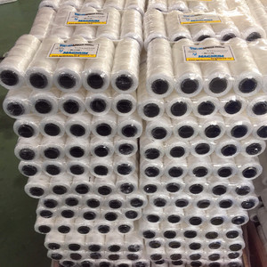 Suministro de fábrica 1mm 2mm 210D Polipropileno PP Cuerda de plástico trenzado Cuerda de hilo de PP - Product Image 4