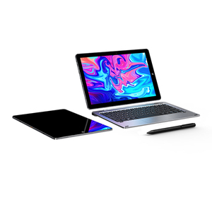 CHUWI Intel Celeron 2in 1平板电脑Windows 10 Pc平板电脑和键盘kaleli Windows Tablet Intel Inside Win 10 Tab - Product Image 1