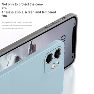 เคสโทรศัพท์มือถือ TPU ดีไซน์ลูกบาศก์รูบิคสุดหรูสำหรับ Apple Series เหมาะกับ IPhone17ProMax/16/15/14/13 - Product Image 3