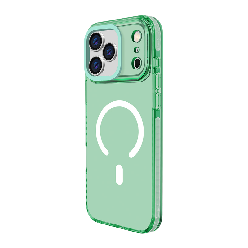 Transparent Green