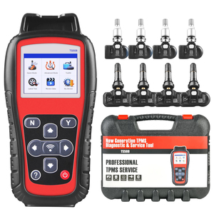 TS508WF Digital TPMS <strong>Programming</strong> Tool Activates Relearns Resets Diagnoses All MX-Sensors (315+433MHz 2 1) - Product Image 2
