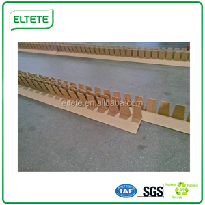 Wrapround Coil Edge Pape Protector Rotary <strong>Punching</strong> <strong>Machine</strong>