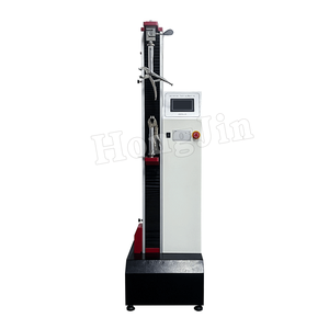 Single Column Universal Tensile <strong>Testing</strong> Machine Economical Material Tensile Machine Peel Rupture Strength <strong>Testing</strong> Machine - Product Image 2