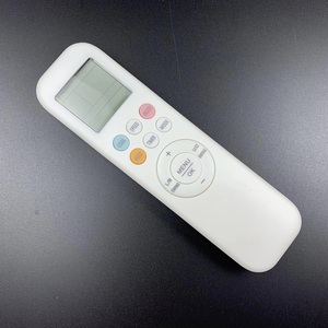 Iyi kalite uzaktan kumanda için YKRT011E AUX ABS yeni malzeme evrensel denetleyici kablosuz kontrol stok YKR-T/011E - Product Image 4