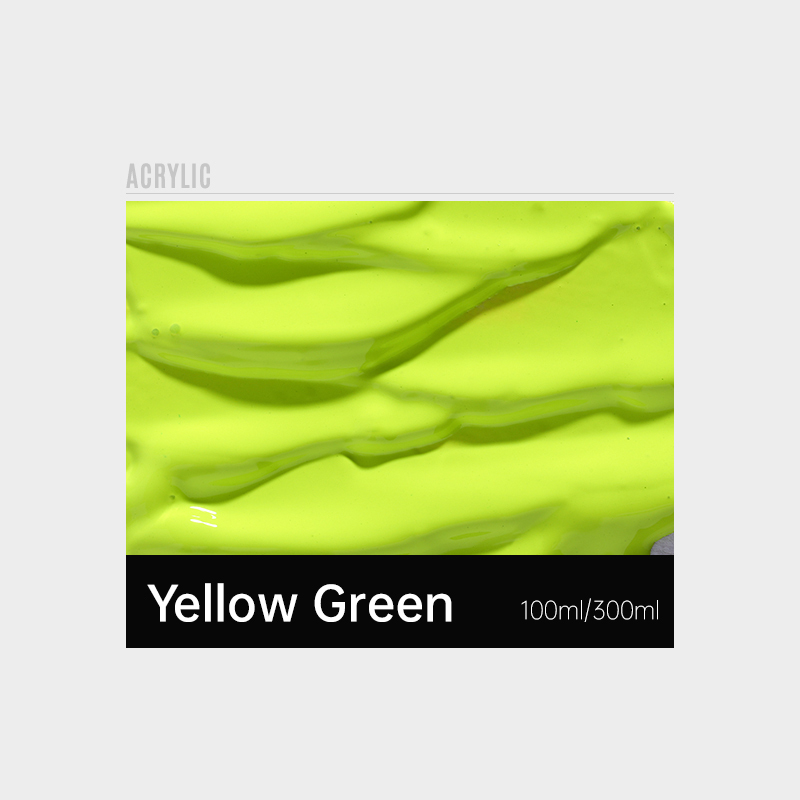 yellow green