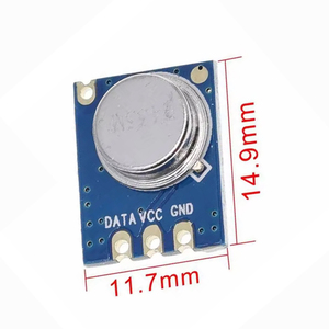 STX882 nuovo 433MHz ASK RF modulo kit RF trasmettitore STX882 + RF ricevitore SRX882 2 pz Antenna elicoidale per 433 Kit STX882