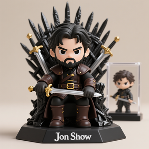 Dytoys tùy chỉnh nhà máy thực hiện Pop thu 3D Vinyl OEM ODM Vinyl Pop TV nhân vật hành động Hình Vinyl Anime hình búp bê - Product Image 6