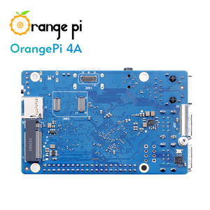 Orange <strong>Pi</strong> 4A 2GB 4GB RAM Allwinner <strong>Mini</strong> <strong>PC</strong> WiFi+BT5.0 BLE M2 NVMe SSD 2TOPS NPU Computer Run Ubuntu Debian Android13