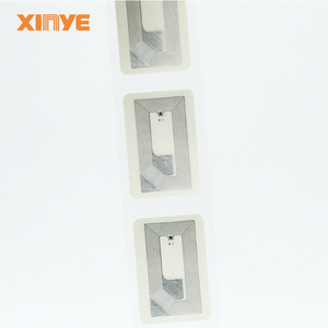 Iso14443a NFC mong manh nhãn 13.56MHz <span class=keywords><strong>Mifare</strong></span> cổ điển 1K Chip UHF NFC <span class=keywords><strong>RFID</strong></span> giấy tag/nhãn/Sticker giả mạo bằng chứng tùy chỉnh thông minh tag - Product Image 4