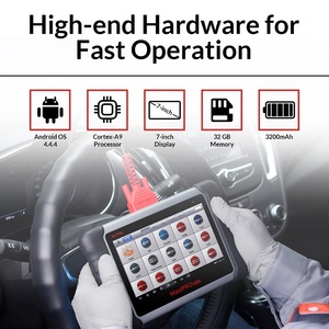 Bestseller Autel MaxiPRO MP808-TS Auto diagnose tool mit komplettem TPMS-Auto diagnose scanner - Product Image 5