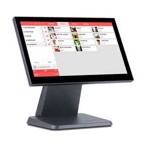 15.6&quot; Touch Screen <strong>I5</strong> Pos Systems All in One windows 10 for Retail Shop Restaurants Supermarket - Product Image 2