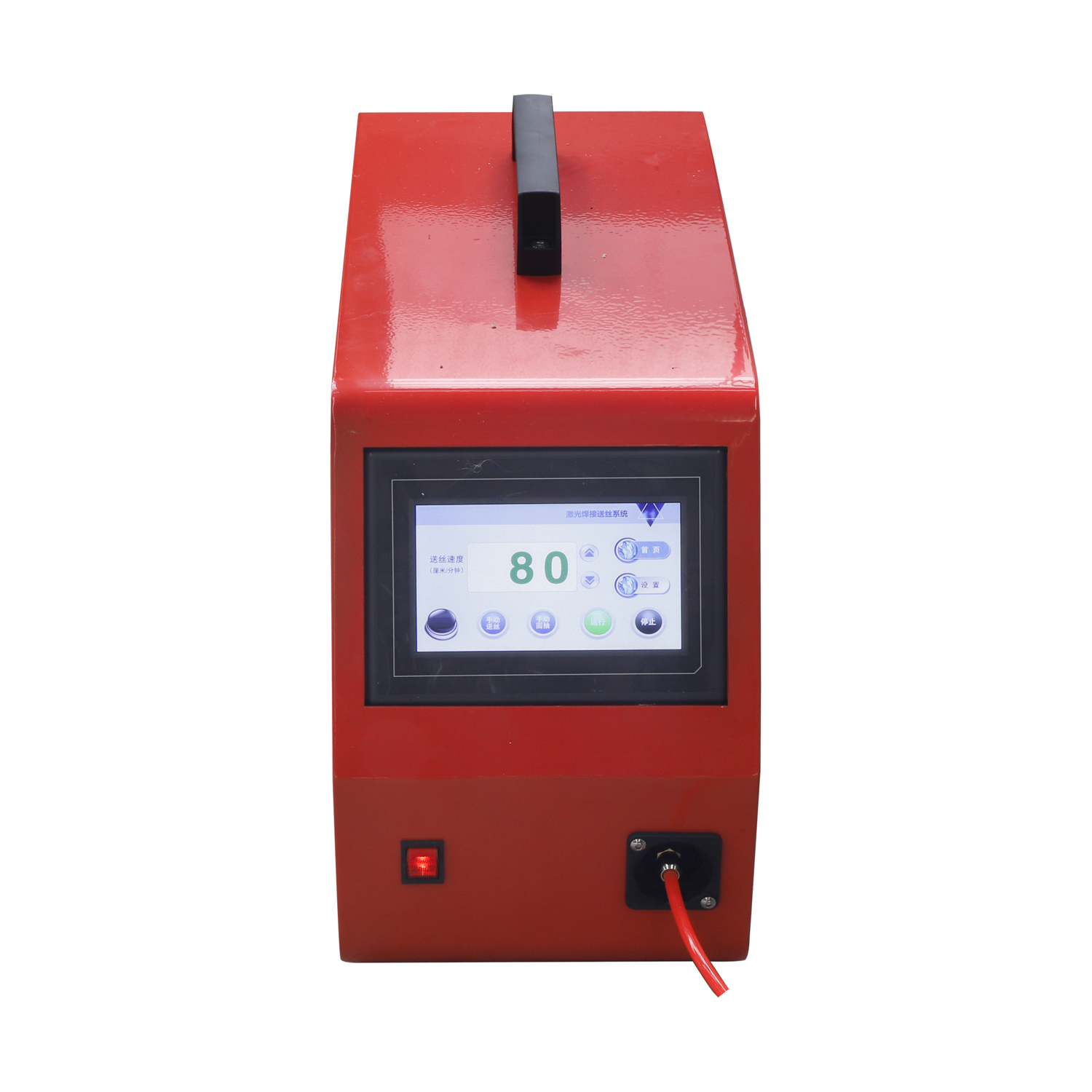 1000W 1500W 2000W GK-2000 Hand Held Cnc Fiber Laser Welding Machine 3