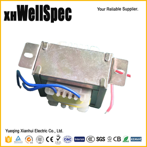 12 0 12伏变压器硅钢变压器芯 - Product Image 6