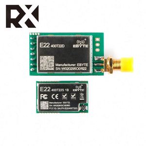 Módulo RF de red inalámbrica TZ, sensor LORA SX1268 433M - Product Image 4