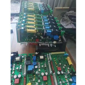 SM/CD/GTO 46/52/74/102 Kord 64บอร์ดไฟฟ้าการพิมพ์ส่วนแผงควบคุมพิมพ์แผงวงจร UVM3การ์ดราคา - Product Image 1