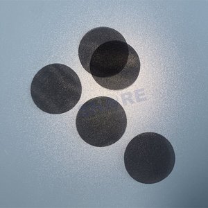 フィルターメッシュディスクサークル3um-1500umナイロンポリエステルポリエチレンポリプロピレンメッシュカスタムサイズ - Product Image 5
