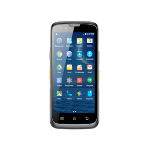 Probador robusto de telecomunicaciones Android 12 PDA para entrega en almacén y gestión de inventario minorista Lector RFID de 8 puertos IP65 - Product Image 1