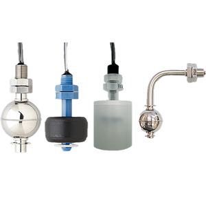High Quality Material Small Electrical <strong>Float</strong> <strong>Switch</strong> <strong>Sensor</strong> Water <strong>Level</strong> <strong>Controller</strong> - Product Image 1