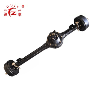 电动三轮车轻型轴半浮动4螺栓机械后差速器轴