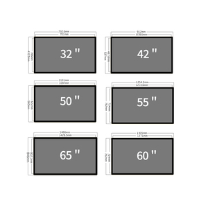 18.5 inç reklam ekranı 3g WiFi reklam lcd ekran ekran video oynatıcı dijital tabela - Product Image 1