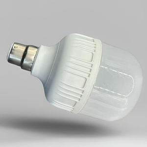 在庫B22 5 10 15 20W 10000K高輝度T80 Aluminum165-265V <span class=keywords><strong>LED</strong></span>電球Bombillo <span class=keywords><strong>LED</strong></span>ドライバー付き
